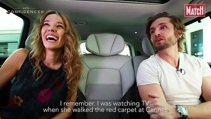 Philippe Lacheau et Elodie Fontan : "tellement fiers de monter les marches de Cannes"