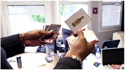 Koba LaD : "Tout est intuitif, je n’écris presque pas en avance"