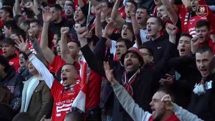 Download Video: UECL | L'inside Stade Rennais F.C. / Leicester