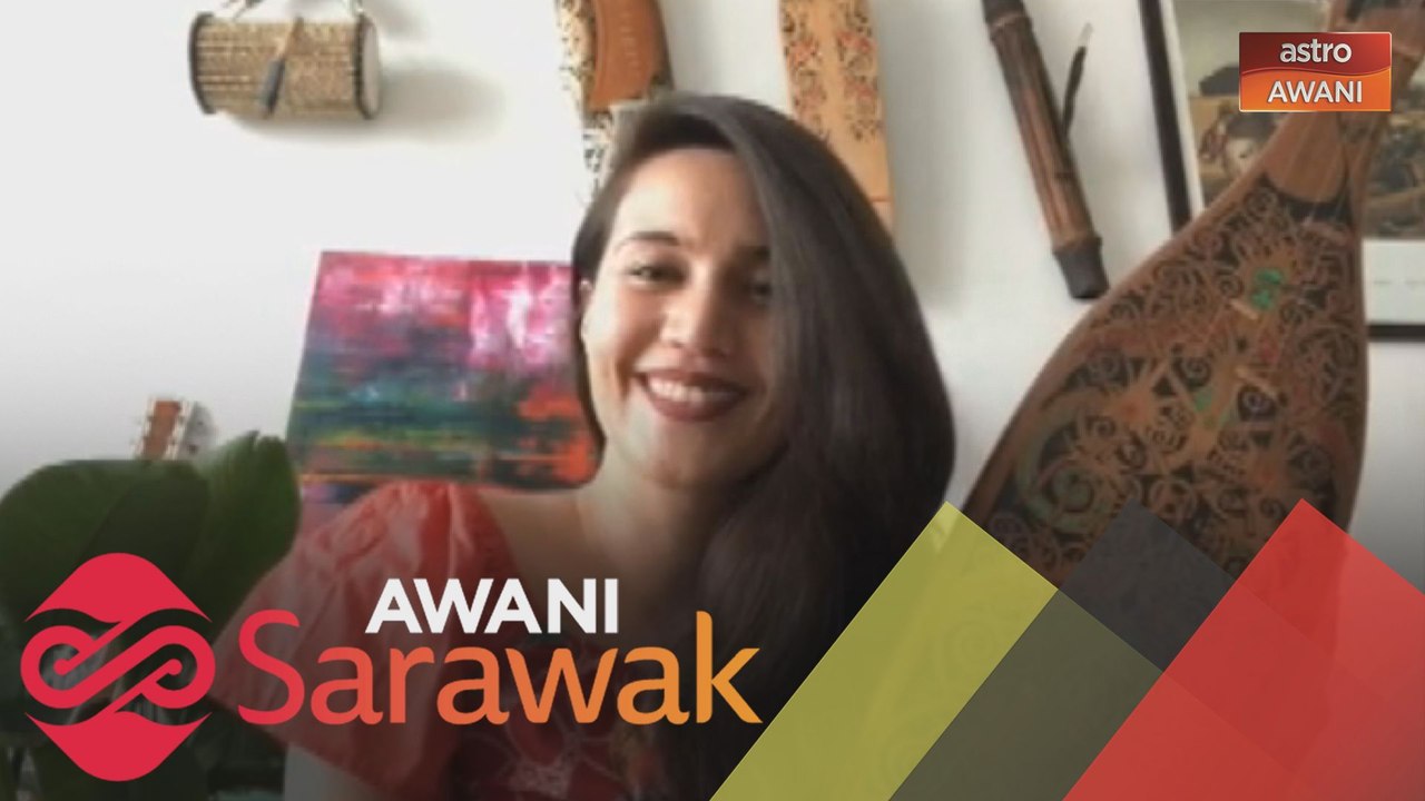 Hiburan | 'Meno' Sulaman Rindu Alena pada kampung halaman