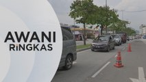 AWANI Ringkas: Ingkar PKP: Nilai kompaun perlu dinaikkan - KPN | COVID-19: Ahmad Said, isteri pulih sepenuhnya