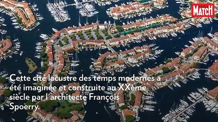 Le Port-Grimaud : La “Venise provençale”