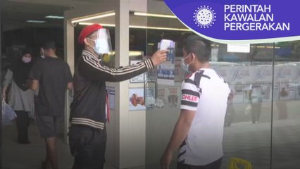 PKP 2.0 | Rakyat Sabah mahu SOP diperketatkan