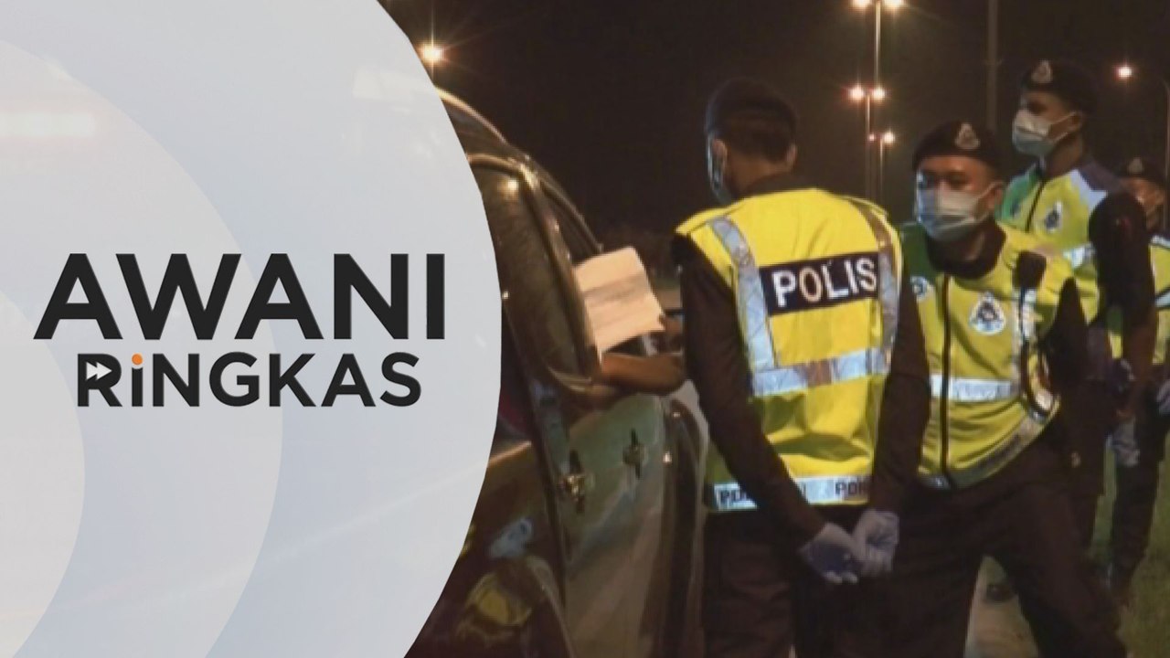 AWANI Ringkas: IGP | Kompaun PKP perlu dinaikkan
