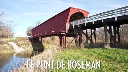 Ne manque pas "Sur la route de Madison" dimanche 15 juillet sur Arte