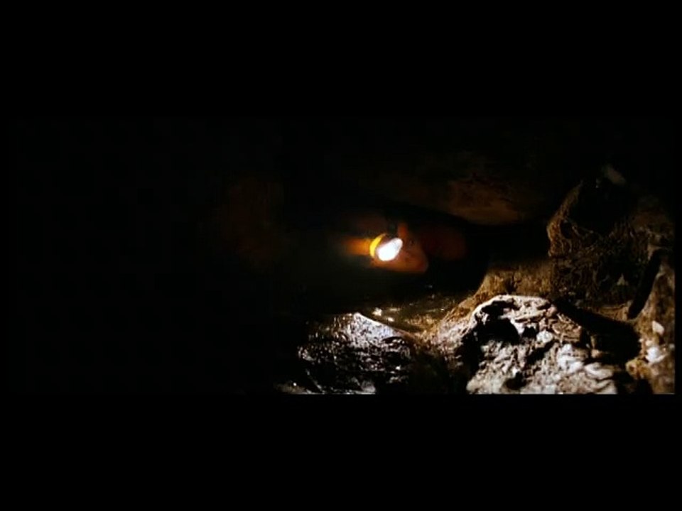 The Descent - Trailer
