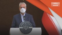 Isu nuklear Iran | Iran tolak sebarang perubahan dalam perjanjian