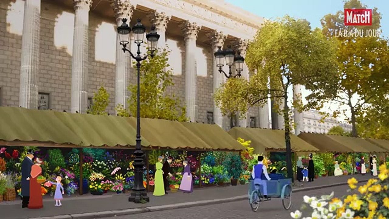 Bande-annonce : Michel Ocelot revient au cinéma avec "Dilili à Paris"