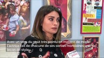 Penélope Cruz éblouissante en robe Chanel