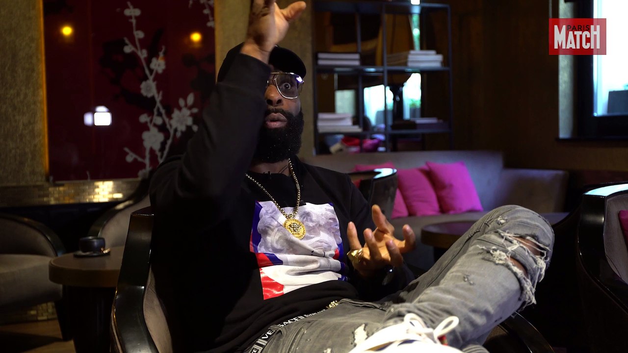 Kaaris : "Ou Booba est fou, ou je l’ai rendu fou"