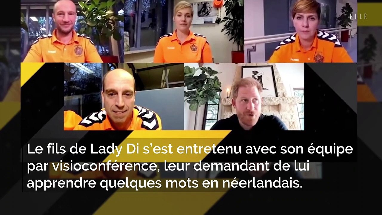 Prince Harry : cette vidéo humoristique qui ne passe pas