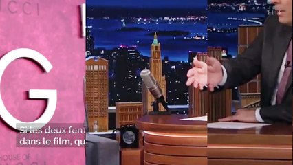 Camille Cottin : ses confidences sur Lady Gaga