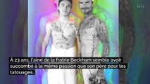 Brooklyn Beckham : ce nouveau tatouage dédié à sa fiancée Nicola Peltz