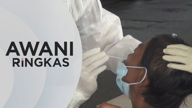 AWANI Ringkas: Unjuran kes 8,000 mungkin berlaku lebih awal