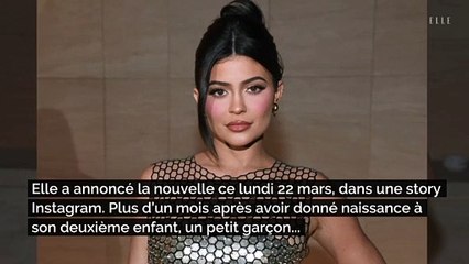 Kylie Jenner et Travis Scott : pourquoi leur fils ne s’appelle plus Wolf