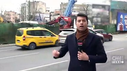 Beşiktaş'ta çevre düzenlemesi isyanı