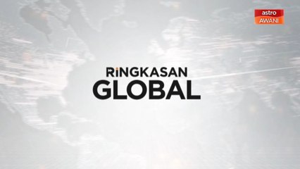 Ringkasan Global: China guna kod QR kesan punca rantaian sejuk beku import