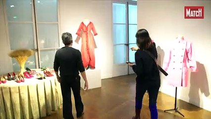 Catherine Deneuve et Yves Saint Laurent, mode et amitiés chez Christie's
