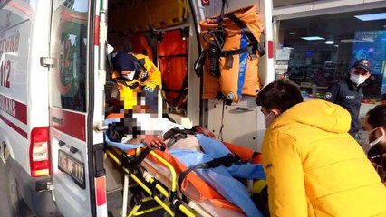 Manisa'da silahlı kavga: 2 yaralı