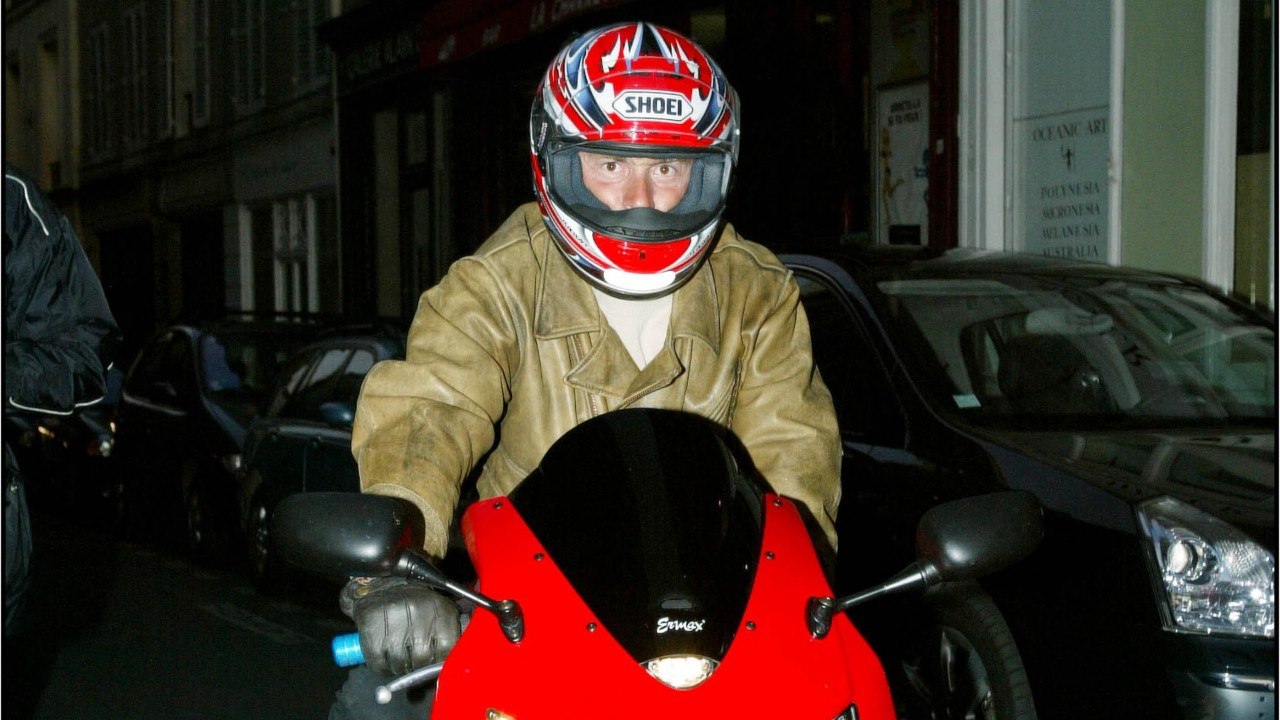 FEMME ACTUELLE - Vincent Lagaf' hospitalisé après un accident de moto