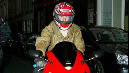 FEMME ACTUELLE - Vincent Lagaf' hospitalisé après un accident de moto