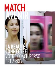 La beauté connectée : Votre coach perso est arrivé