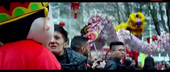 Bande-annonce : Omar Sy est "Le Flic de Belleville"