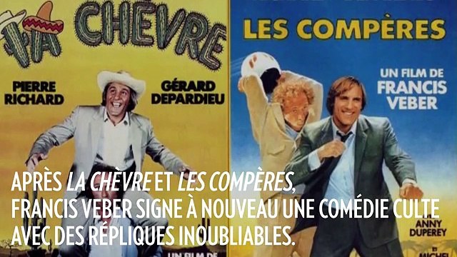 Ne manquez pas Le dîner de cons dimanche 22 juillet à 21h sur TF1