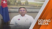 [SIDANG MEDIA] Menteri Besar Johor berkenaan RGL