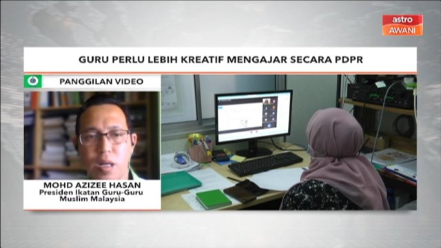 'PdPR bukan sahaja perlu kreatif, tetapi perlu ada elemen empati'