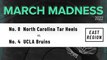 North Carolina Tar Heels Vs. UCLA Bruins: NCAA Tournament Odds, Stats, Trends