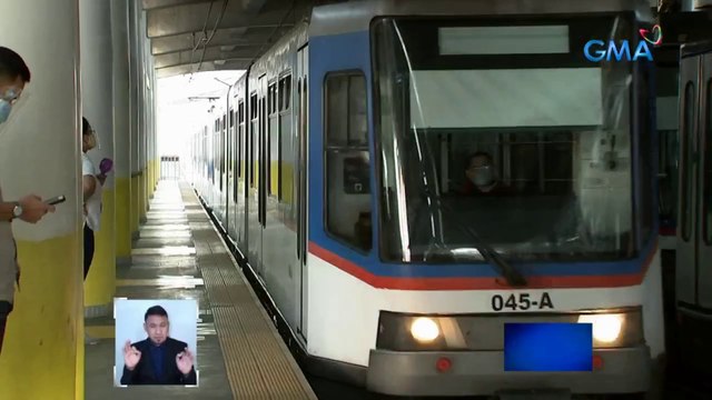 MRT-3, may libreng sakay sa March 28-Apr. 30 matapos ang rehabilitation project nito | Saksi