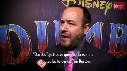 Tim Burton : "J’ai fait de 'Dumbo' un film personnel"