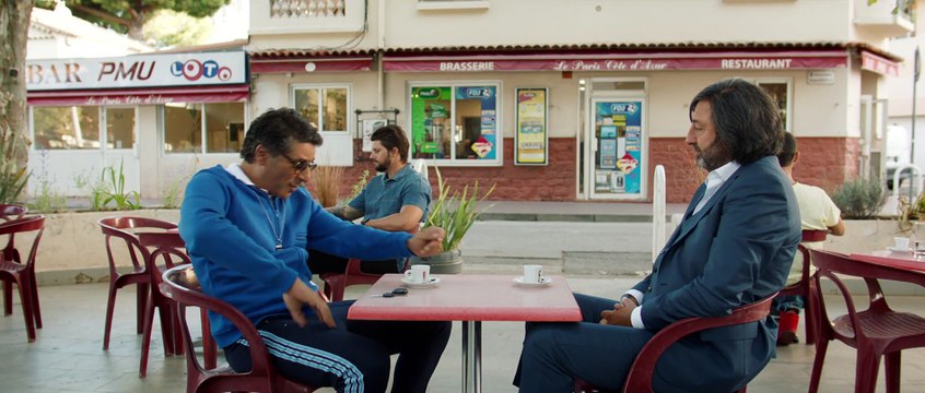 Bande-annonce : Olivier Baroux retrouve Kad Merad pour Just a Gigolo