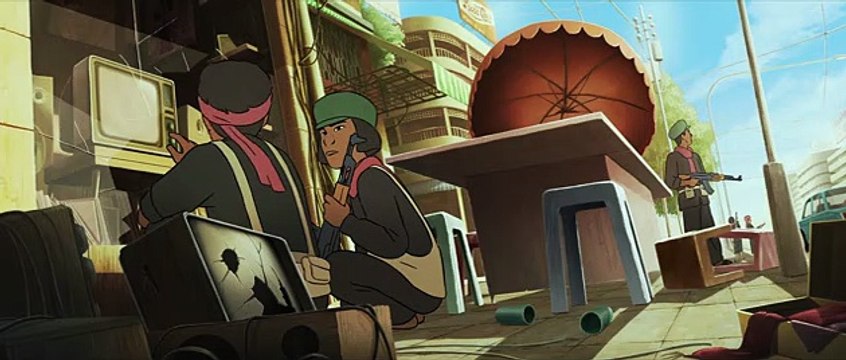 Funan , Cristal du long métrage du Festival d'animation d'Annecy