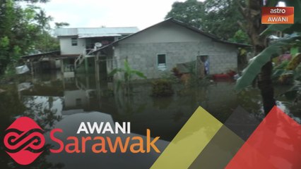 171 mangsa banjir di PPS setakat jam 4 petang