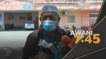 Dera Kanak-Kanak | Harap jenazah 'Adik' dapat dikebumikan di Rawang