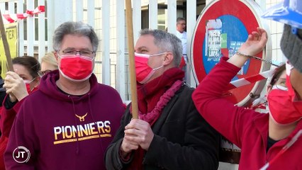 Le Journal - 22/03/2022 - SOLIDARITE / Ils opèrent les enfants atteints de malformation faciale