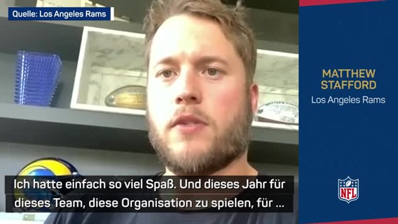 Stafford: “Schön, in LA Wurzeln zu schlagen”