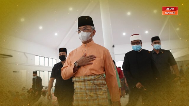 Agong Kita | Ulang tahun kedua sebagai Yang di-Pertuan Agong ke-16