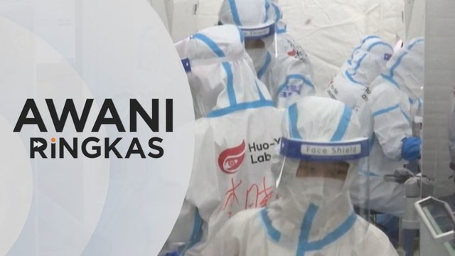 AWANI Ringkas: China sedia beri kerjasama kepada WHO | Astrazeneca hantar tambahan 9 juta vaksin ke EU
