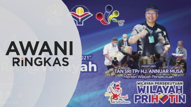 AWANI Ringkas: MyBeras bantu penduduk kurang berkemampuan