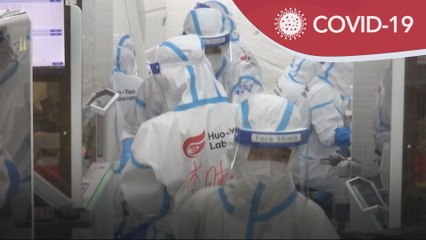 COVID-19 | China dan pakar WHO jalankan kajian dengan teliti