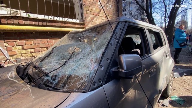 Mosca oscura Euronews. L'emittente: Continueremo a raccontare la guerra