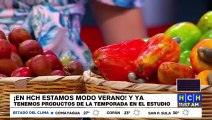 ¡En #HCHMatutino ya estamos modo verano!  tenemos productos de temporada en estudio, descubra cuáles han subido de precio