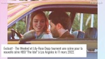 Lily-Rose Depp : Main dans la main avec Yassine, rare apparition du couple