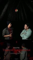 Kisah Pilu Tragedi pembantaian