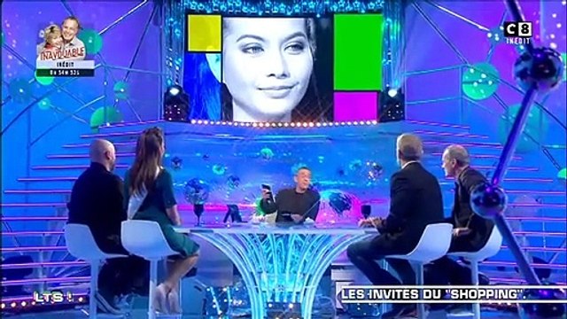 Les Terriens du samedi : Laurent Baffie perd la face devant Vaimalama Chaves