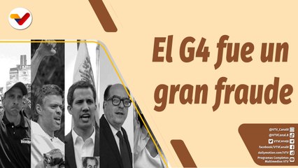 Café en la Mañana | José Antonio España : "El G4 fue un gran fraude"