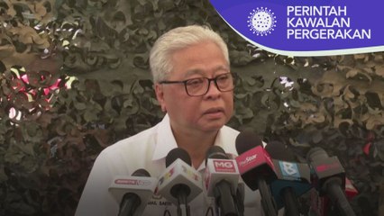 PKP 2.0 | Kerajaan tidak tutup ekonomi sepenuhnya